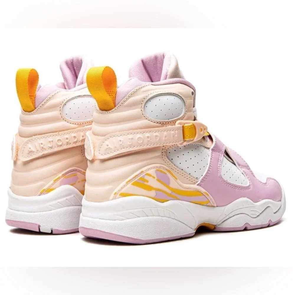 🦋 💫 Air Jordan 8 Retro Sneakers - Picture 3 of 7